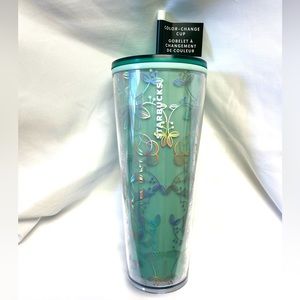 💗STARBUCKS TRAVELERS COLD CUP!!💗